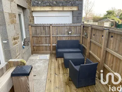 Maison à Miniac-Morvan (35540)