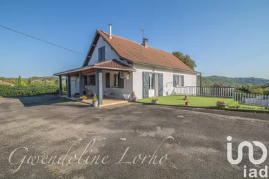 Maison à Puy-l'Évêque (46700)