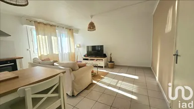 Apartment in Saint-Jean-le-Blanc (45650)