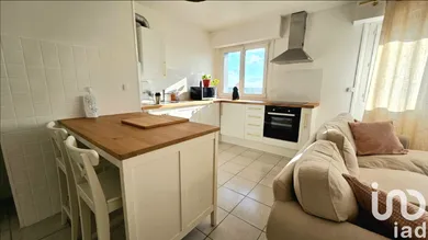 Apartment in Saint-Jean-le-Blanc (45650)