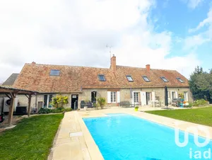 Longere in Villermain (41240)