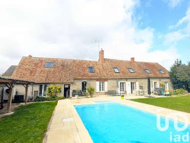 Longere in Villermain (41240)