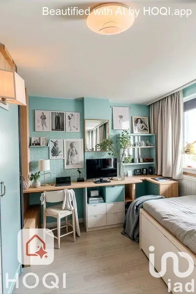 Apartment in Sèvres (92310)