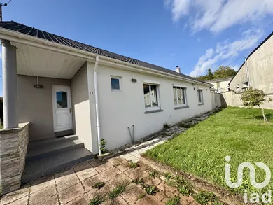 House at Bajus (62150)