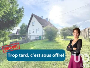 House at Soppe-le-Bas (68780)