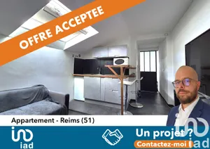 Appartement à Reims (51100)