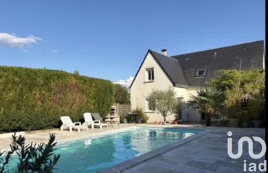 House at Saint-Cyr-sur-Loire (37540)