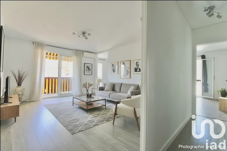 Appartement 3 pièces 83 m² · à Aix-en-Provence · 82,8 m² · 379 000 €
