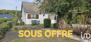 Village house at Houchin (62620)