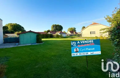 Building plot at Châlons-en-Champagne (51000)