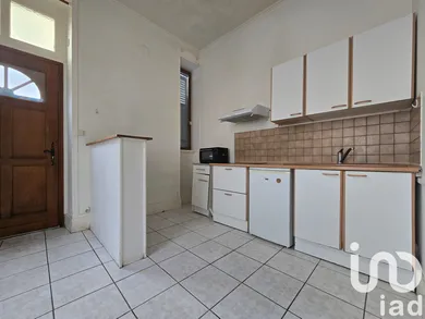 Appartement à Clermont-Ferrand (63000)