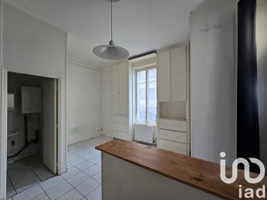 Appartement à Clermont-Ferrand (63000)