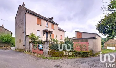 House at Vézins-de-Lévézou (12780)