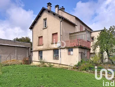 Maison à Vézins-de-Lévézou (12780)