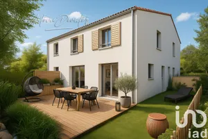 Maison à Toulouse (31100)