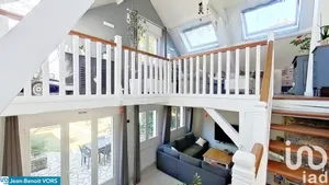 Maison à Morsang-sur-Orge (91390)