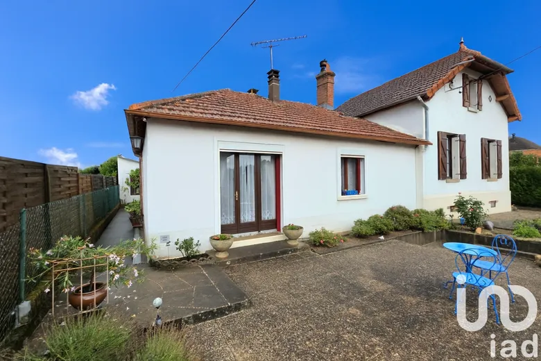 Maison 6 pièces 106 m² · à Gien · 106 m² · 132 000 €