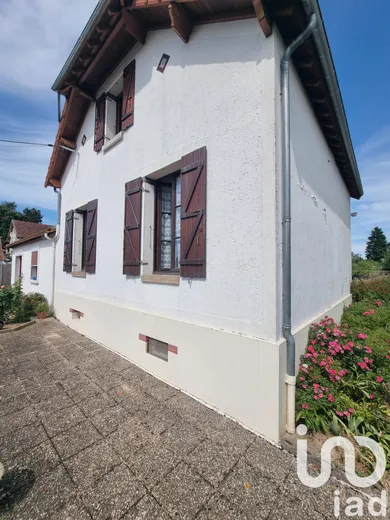 Traditional house in Gien (45500)