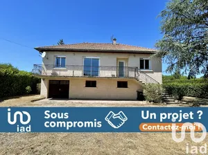 Maison traditionnelle à Clonas-sur-Varèze (38550)