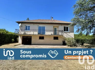 Traditional house at Clonas-sur-Varèze (38550)