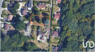 Terrain à Plaisir (78370)