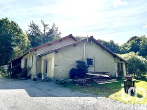 Maison de campagne à Razès (87640)