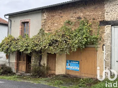 Maison à Villefavard (87190)