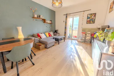 Duplex à Fontaine (38600)