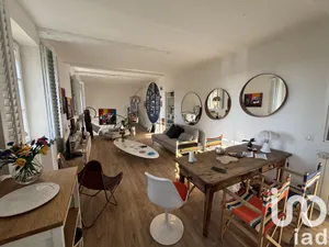 Duplex à Hyères (83400)