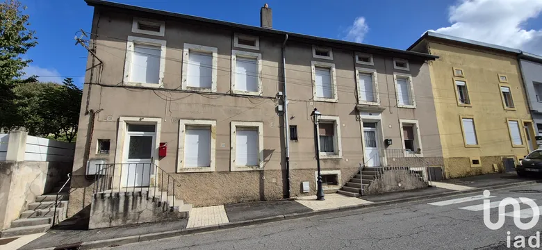 Immeuble 294 m² · à Moyeuvre-Grande · 294,1 m² · 320 000 €