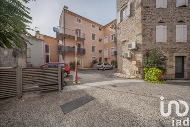 Appartement à Aubenas (07200)