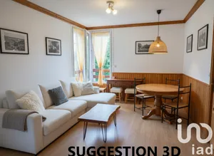 Apartment at Ustou (09140)