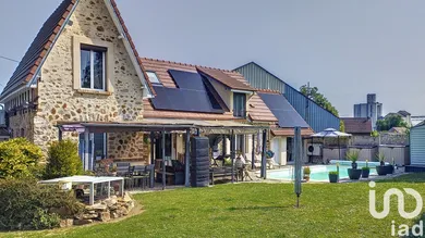 House at Pont-sur-Seine (10400)