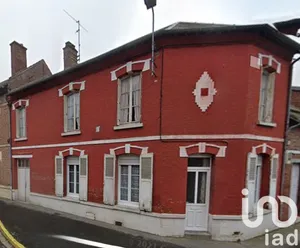 Maison de ville à Montdidier (80500)