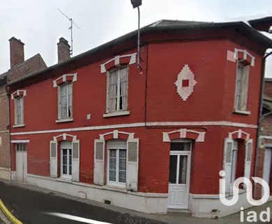 Maison de ville à Montdidier (80500)