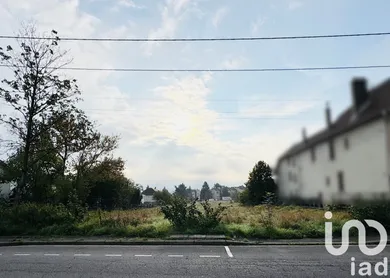 Terrain à bâtir à Thionville (57100)