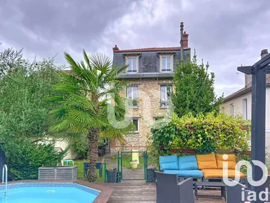 Maison à Saint-Leu-la-Forêt (95320)