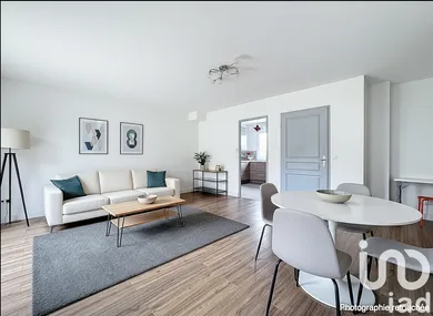 Maison à La Ville-du-Bois (91620)