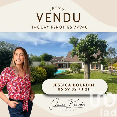 House at Voulx (77940)