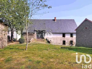 Longere in Savennes (63750)