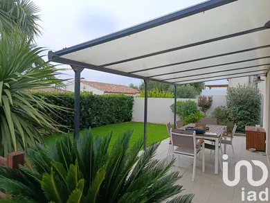 Pavillon à Saint-Thibéry (34630)