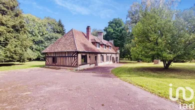 Longère à Saint-Gervais-des-Sablons (61160)