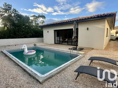 Maison à Moussan (11120)