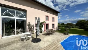 Maison à Dieuze (57260)