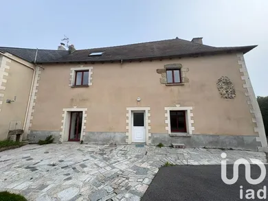 Manoir à GEVEZE (35850)