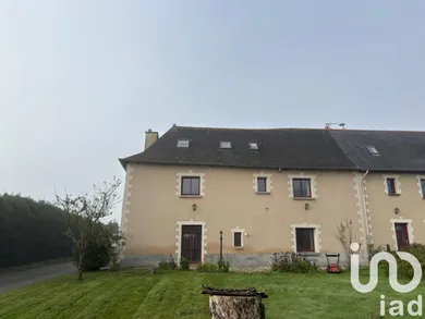 Manoir à GEVEZE (35850)