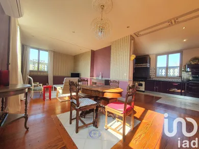 Duplex in Coulommiers (77120)