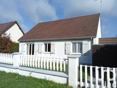 House at Verneuil-l'Étang (77390)