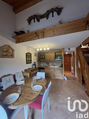 Apartment at les allues (73550)