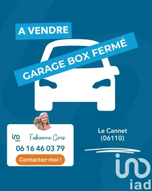 Garage at Le Cannet (06110)